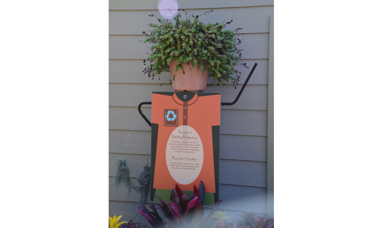 A Pot Head At The San Diego Botanic Gardens Gallery 5